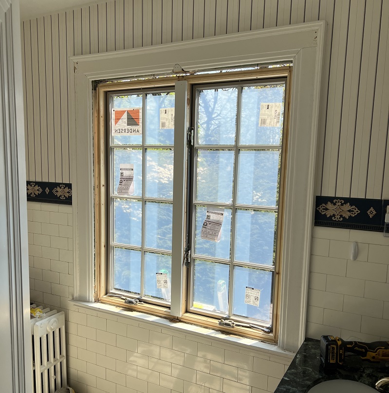 Andersen 400 Series Foam
